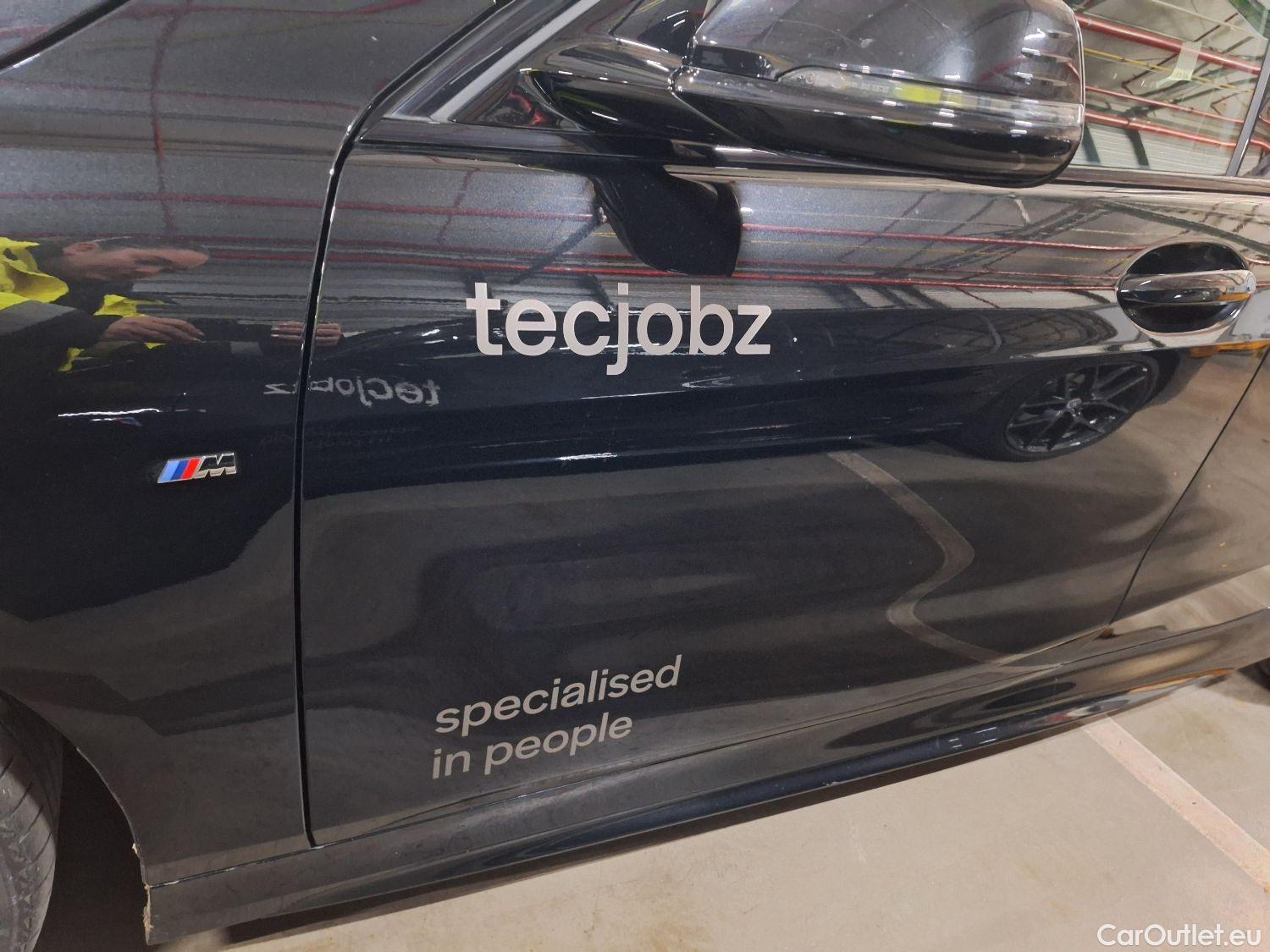  Bmw  Serie 1 BMW, 1-serie '19, BMW 1 Reeks Hatch 116dA (85 kW) 5d #13