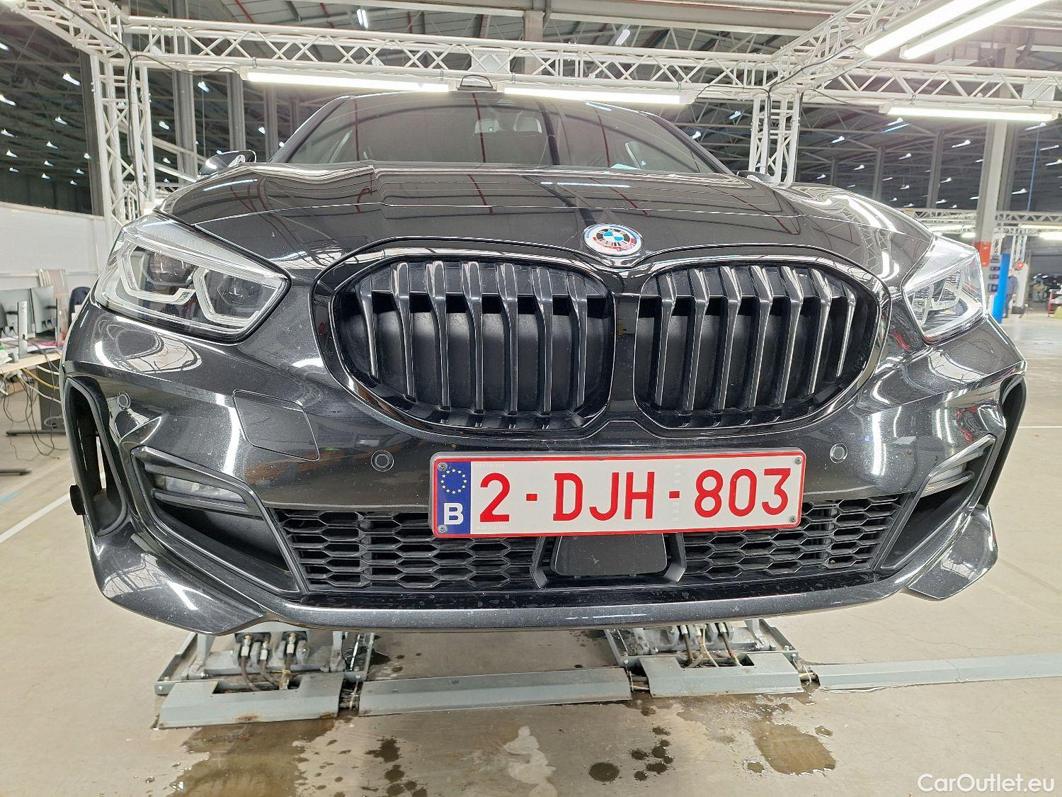  Bmw  Serie 1 BMW, 1-serie '19, BMW 1 Reeks Hatch 116dA (85 kW) 5d #9