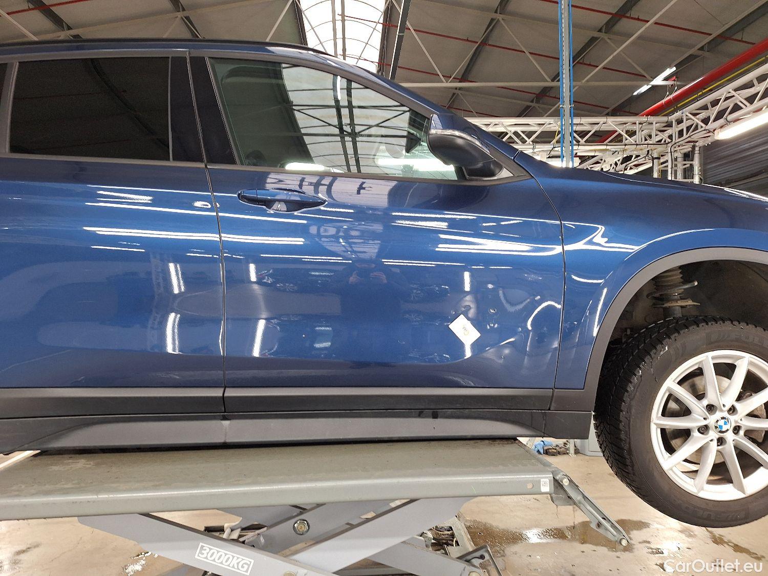  Bmw  X1 BMW,  FL'19, BMW  sDrive16dA (85 kW) 5d #8