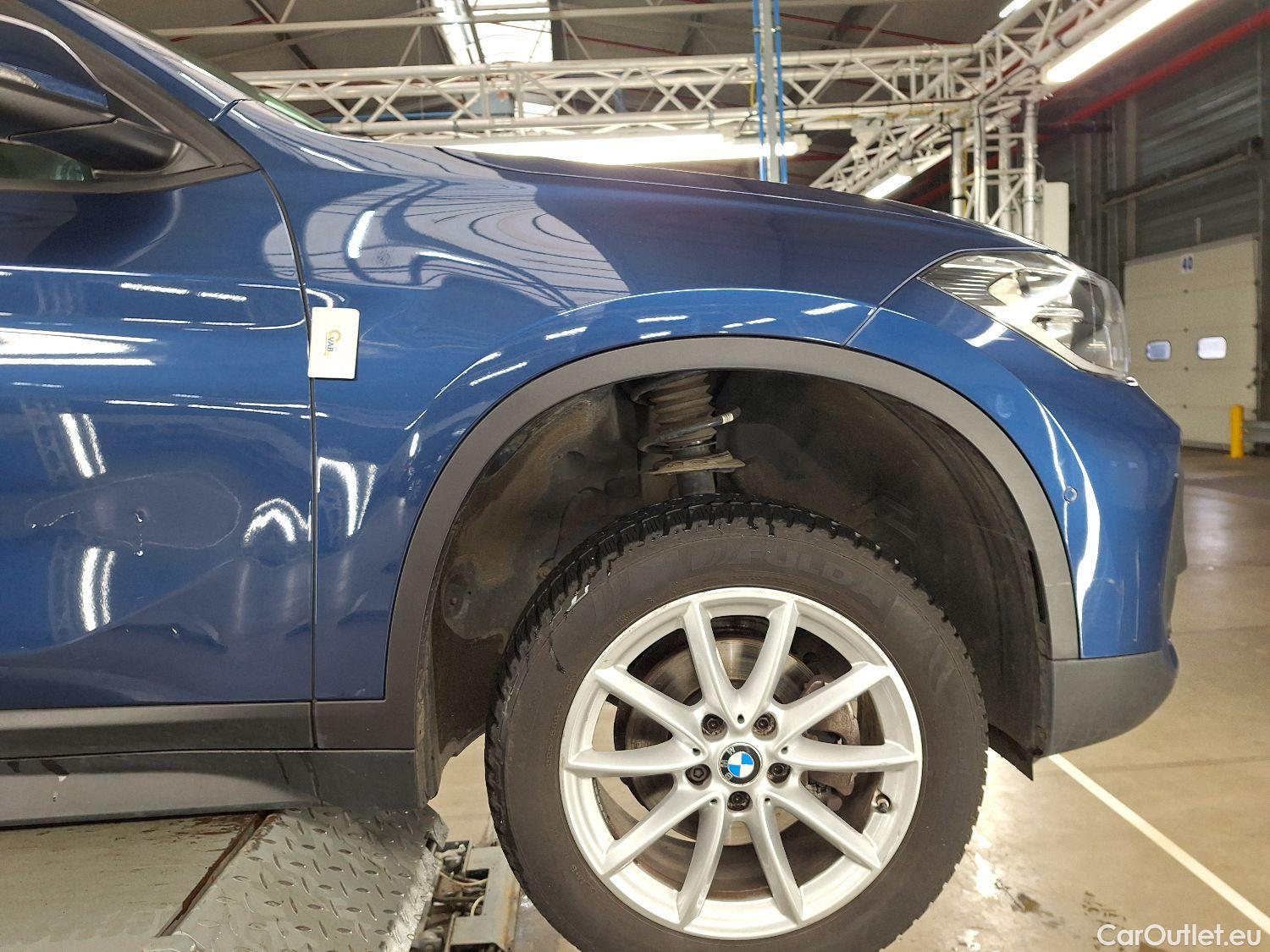  Bmw  X1 BMW,  FL'19, BMW  sDrive16dA (85 kW) 5d #6