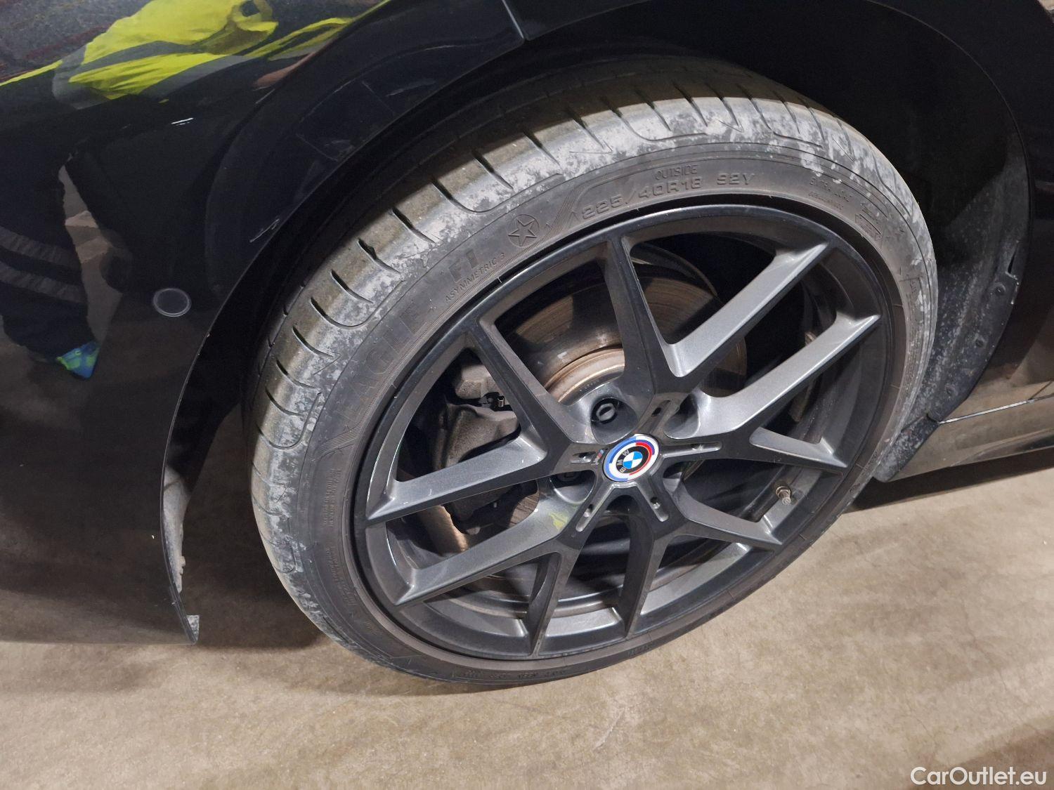  Bmw  Serie 1 BMW, 1-serie '19, BMW 1 Reeks Hatch 116dA (85 kW) 5d #17