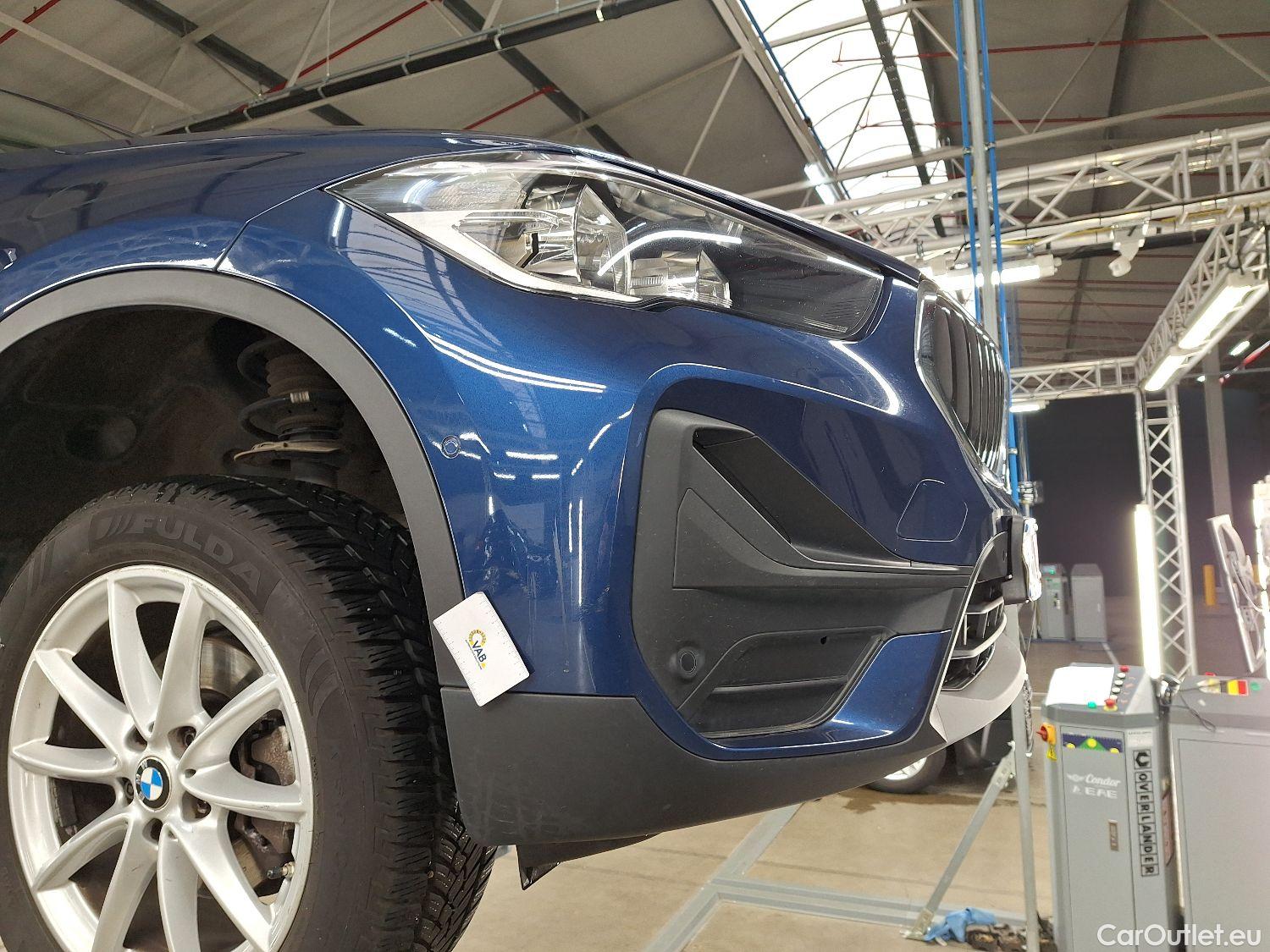  Bmw  X1 BMW,  FL'19, BMW  sDrive16dA (85 kW) 5d #5