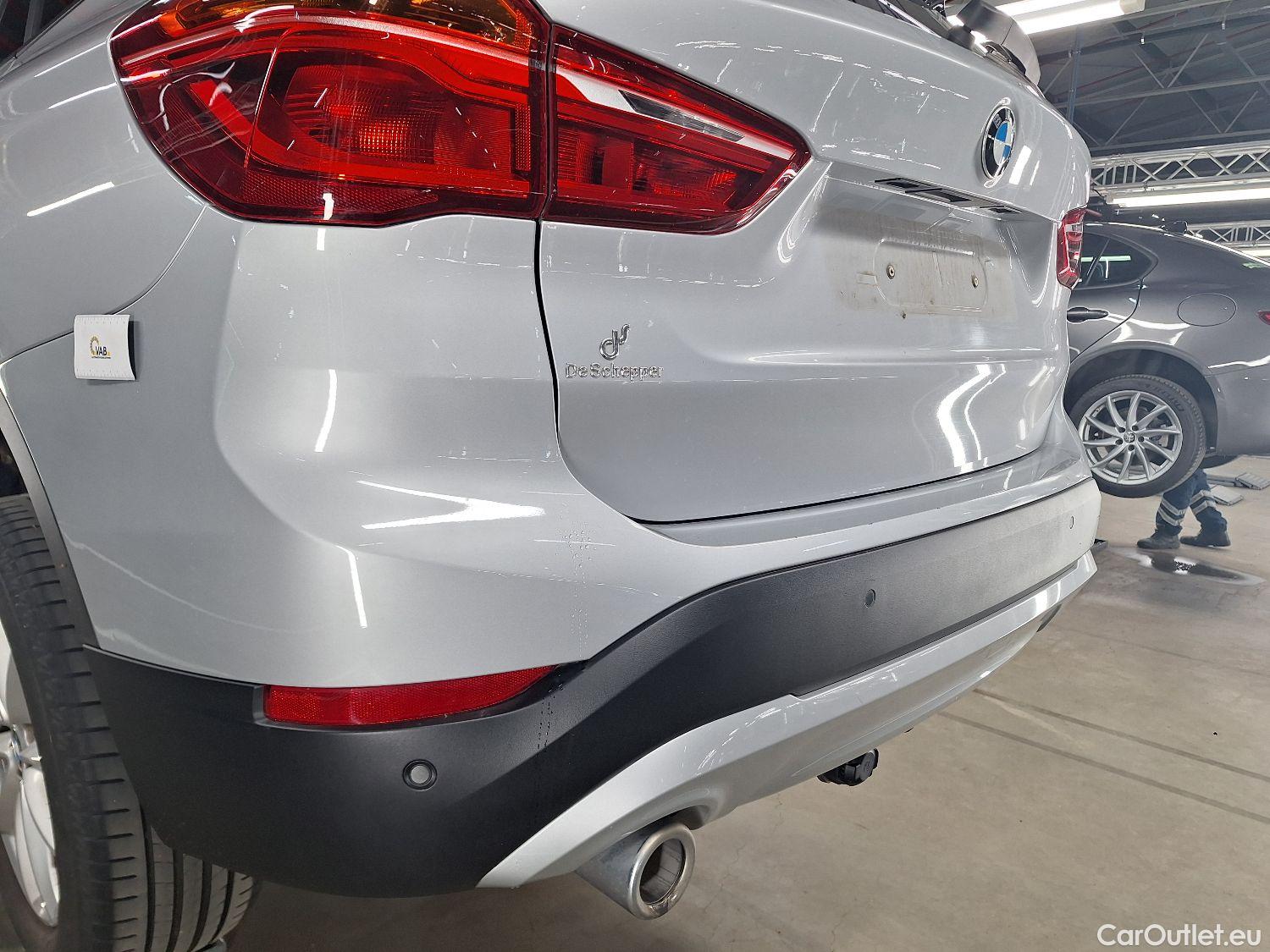  Bmw  X1 BMW,  FL'19, BMW  sDrive16dA (85 kW) 5d #6