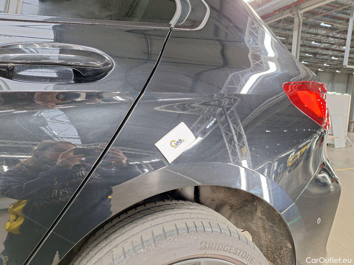  Bmw  Serie 1 BMW, 1-serie '19, BMW 1 Reeks Hatch 116dA (85 kW) 5d #18