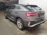  Audi  Q3 Audi  Sportback 45 TFSI e S tronic S Line 5d #7