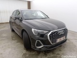  Audi  Q3 Audi  Sportback 35 TDI S tronic S Line 5d #8