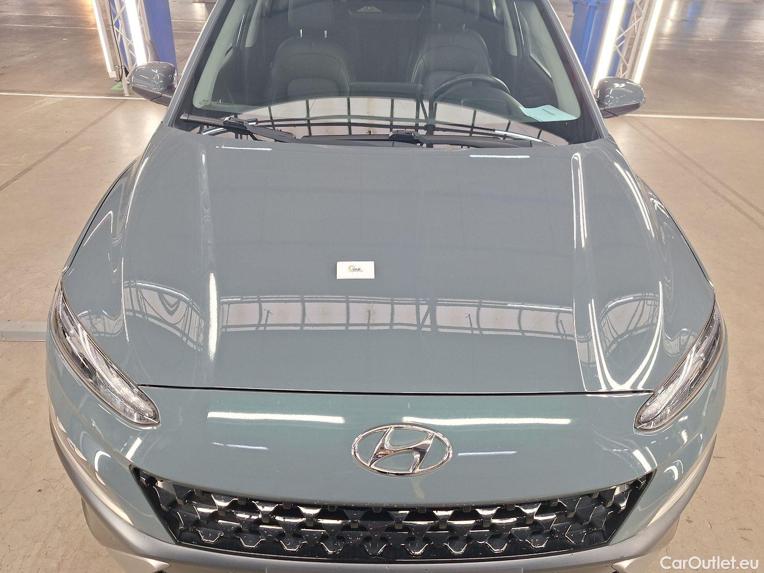  Hyundai  Konna Hyundai, Kona '17, Hyundai Kona 1.6 GDi Hybrid Sky 6-DCT 5d #56