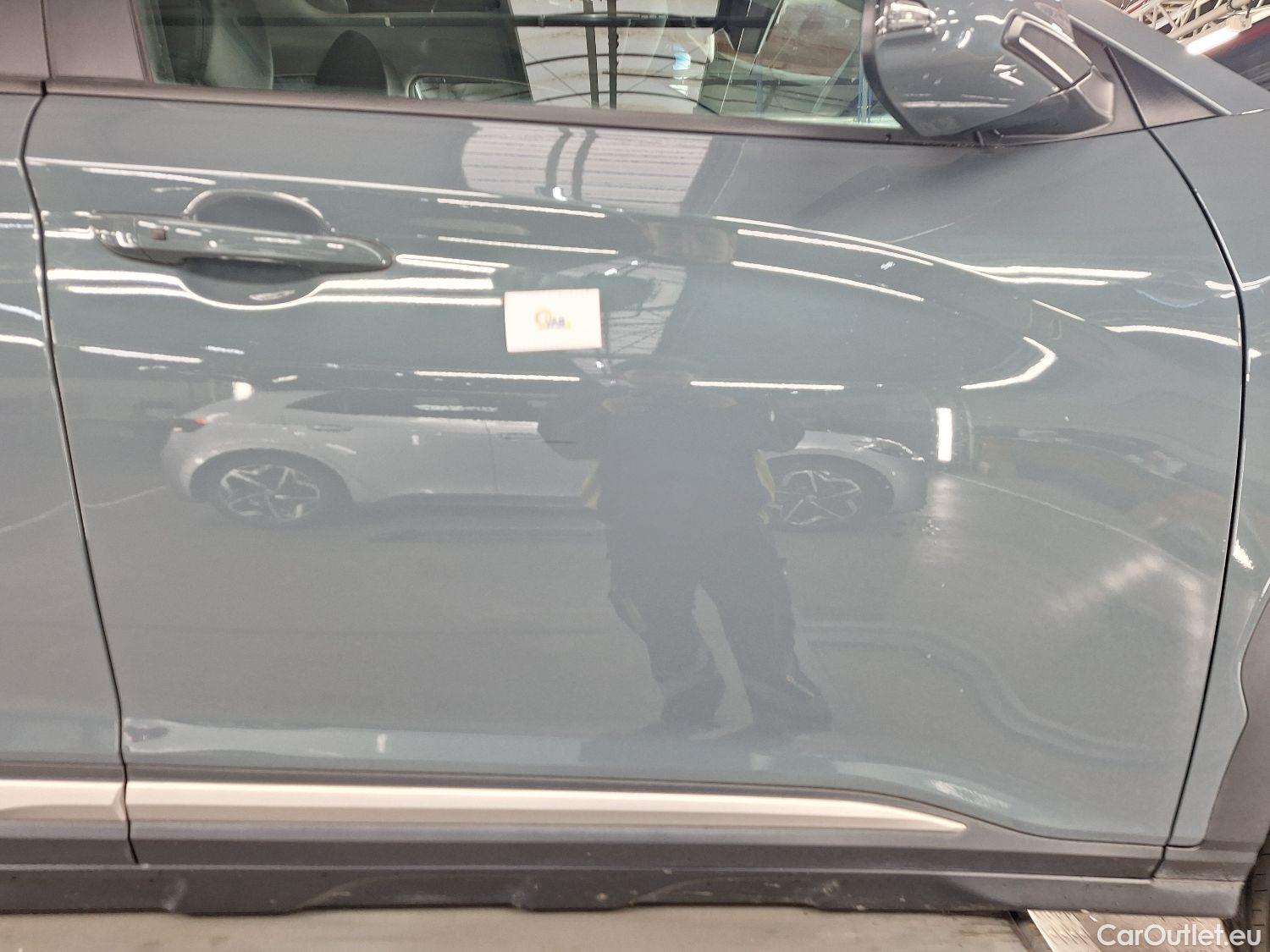  Hyundai  Konna Hyundai, Kona '17, Hyundai Kona 1.6 GDi Hybrid Sky 6-DCT 5d #8