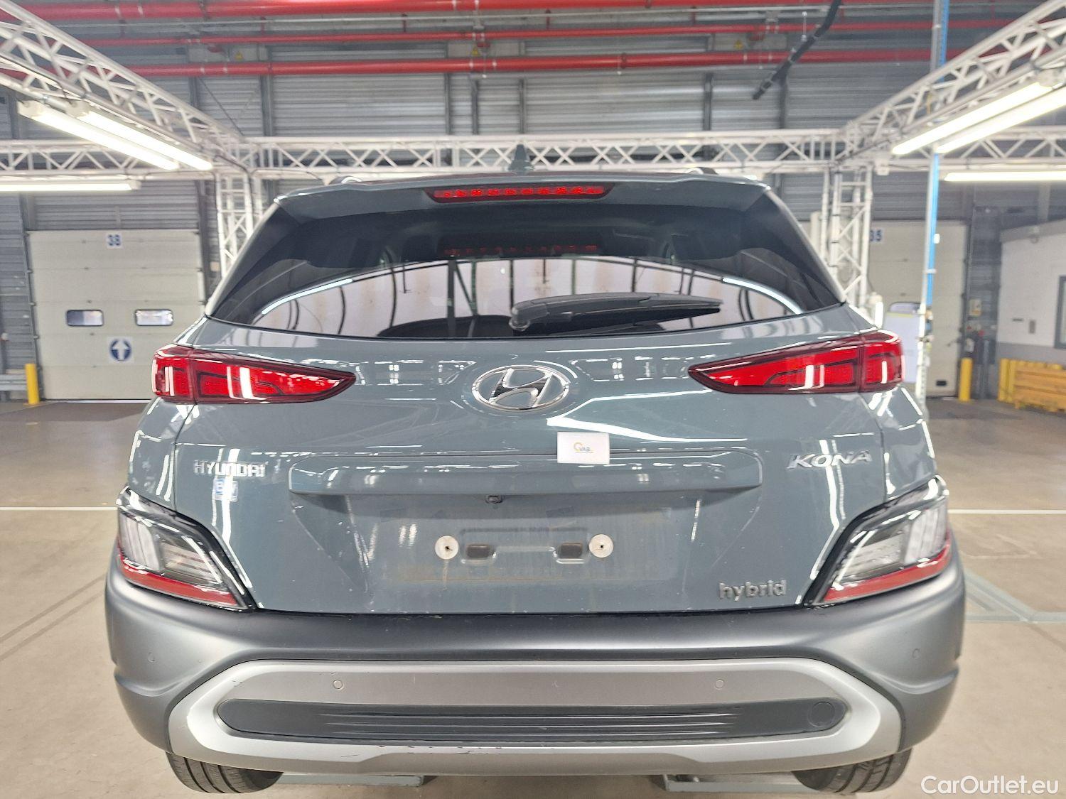  Hyundai  Konna Hyundai, Kona '17, Hyundai Kona 1.6 GDi Hybrid Sky 6-DCT 5d #18