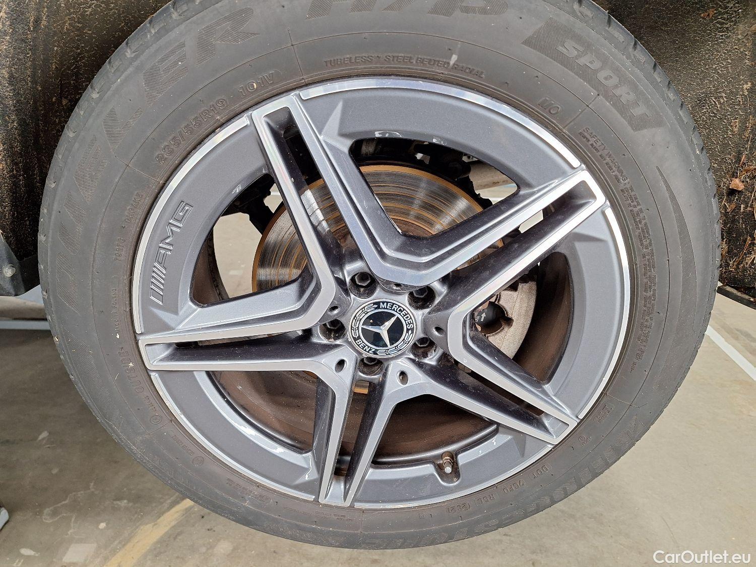  Mercedes  G-Klasee Mercedes, GLC FL'19, Mercedes-Benz GLC GLC 200 d Business Solution 5d #13