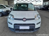  Fiat  Panda FIAT  / 2011 / 5P / BERLINA 0.9 TWINAIR TURBO 85CV SeS E6-TEMP 4X4 #6