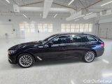  Bmw  Serie 5 BMW  / 2016 / 5P / STATION WAGON 520D XDRIVE LUXURY AUTO TOURING #8