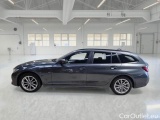  Bmw  Serie 3 BMW  / 2018 / 5P / STATION WAGON 316D 48V BUSINESS ADVANTAGE TOURING AUTO #8