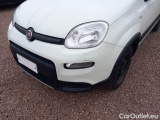  Fiat  Panda FIAT  / 2011 / 5P / BERLINA 0.9 TWINAIR TURBO 85CV WILD 4X4 #26