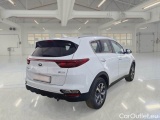  KIA  Sportage KIA  / 2018 / 5P / SUV 1.6 CRDI MHYB 100KW BUSIN. CLASS DCT 2WD #2