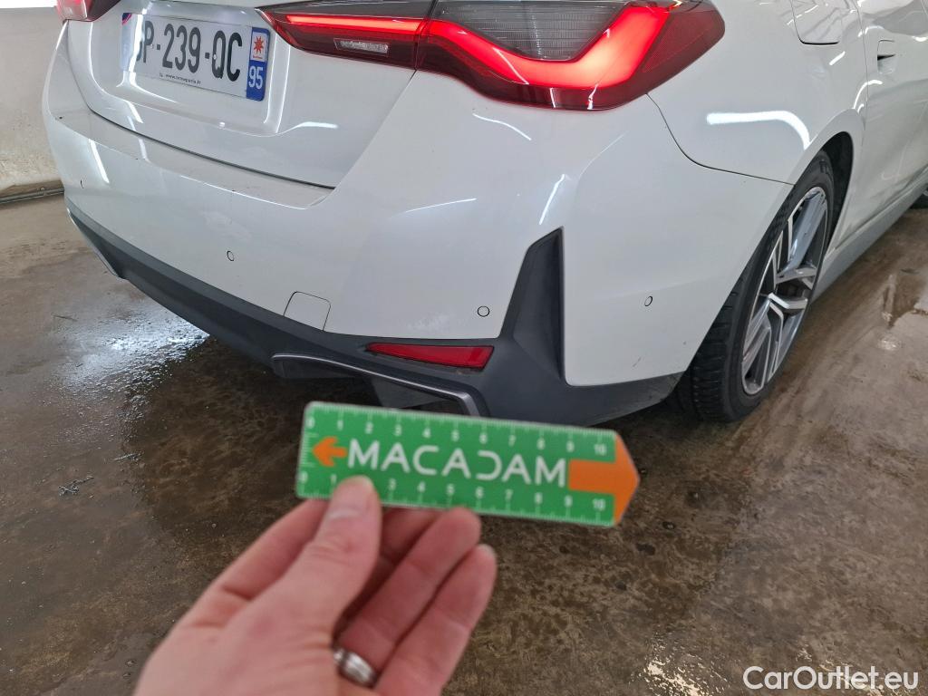  Bmw  Serie 4 BMW i4 / 2021 / 5P / Berline eDrive35 286ch Business Design #7