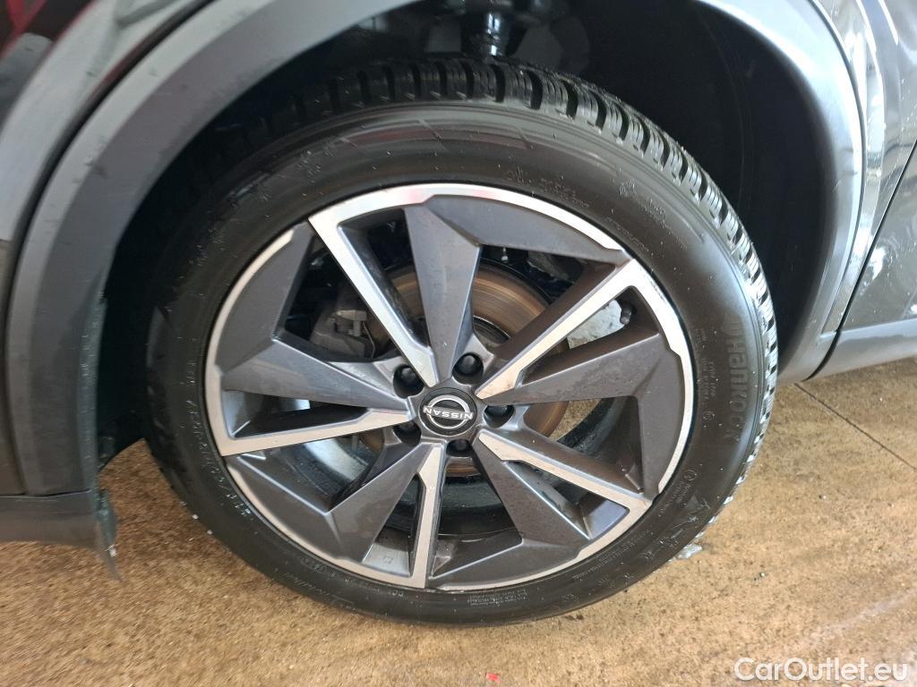  Nissan  Qashqai NISSAN  / 2021 / 5P / Crossover 1.3 MHEV 158ch Xtronic Tekna #8