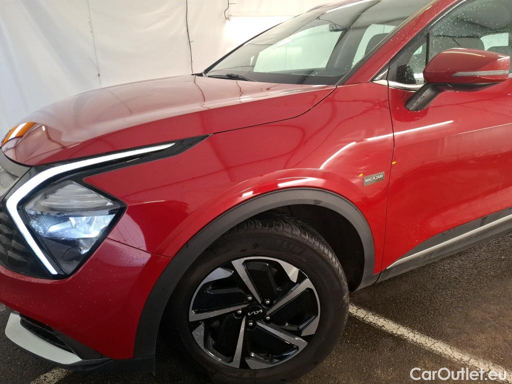  KIA  Sportage  Active Hybrid 1.6 T-GDi 230CV BVA6 E6d #17