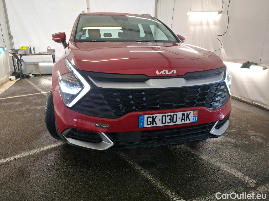  KIA  Sportage  Active Hybrid 1.6 T-GDi 230CV BVA6 E6d #46