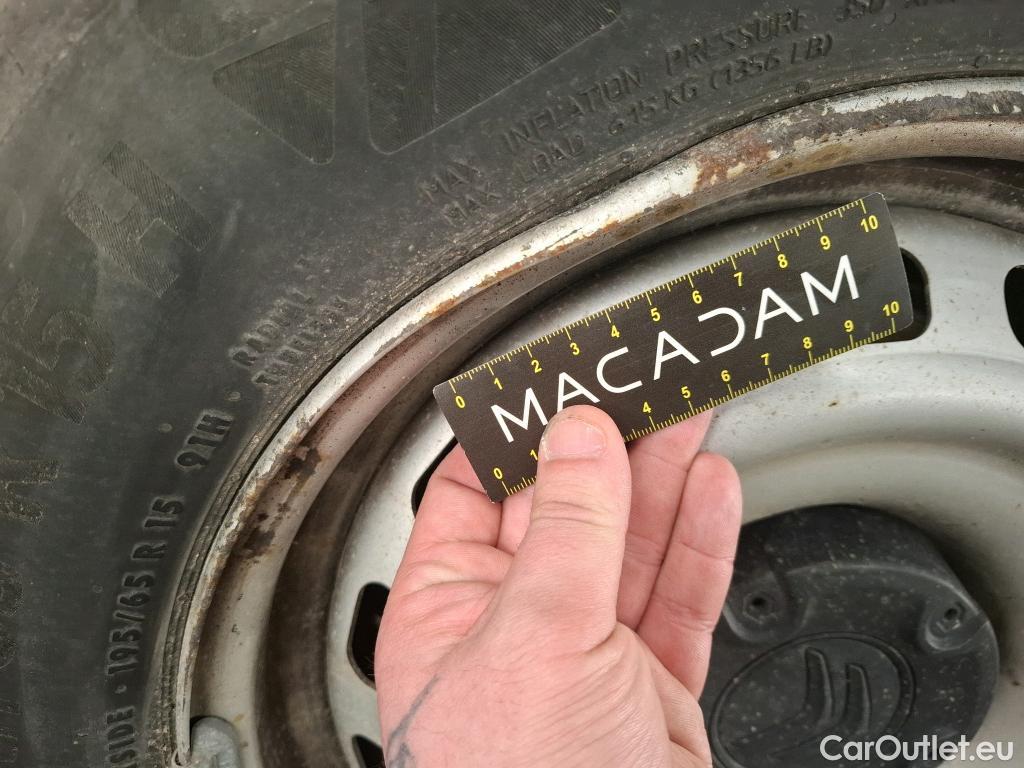  Citroen  Berlingo  Fourgon Club M 650 1.5 BlueHDi 75CV BVM5 E6dT #33