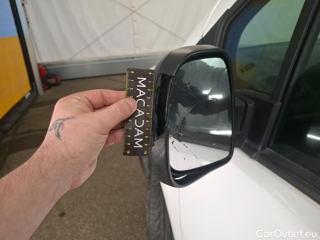  Citroen  Berlingo  Fourgon Club M 650 1.5 BlueHDi 75CV BVM5 E6dT #8