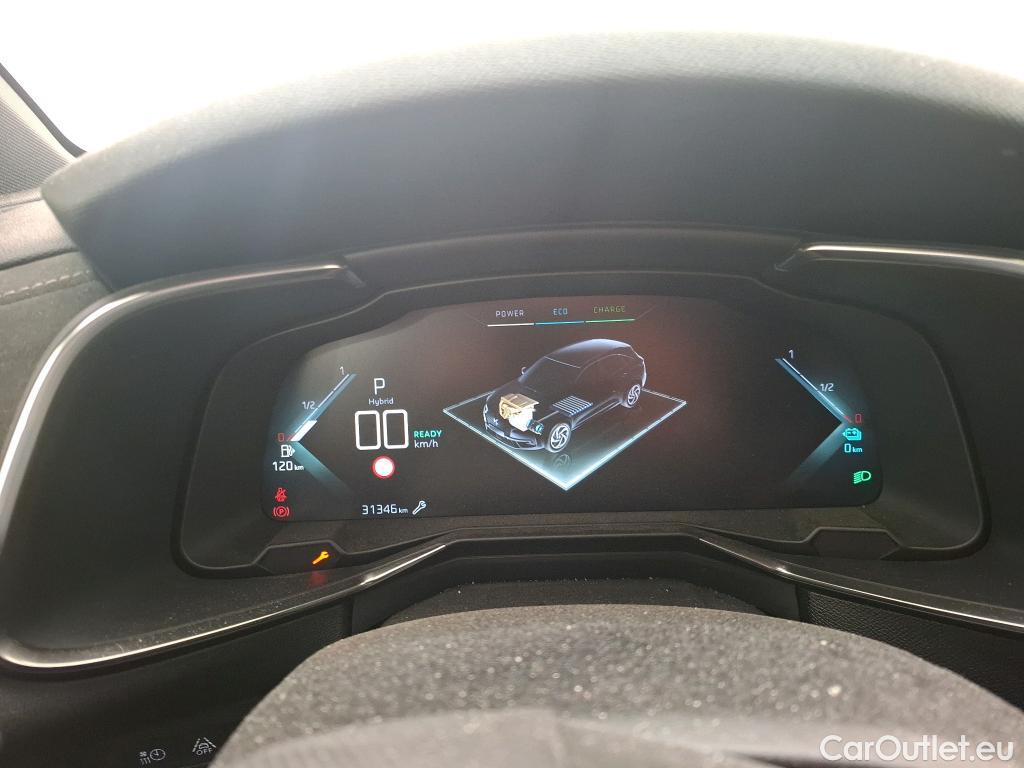  DS  DS7 DS DS 7 Crossback / 2017 / 5P / SUV E-TENSE 225 PERFORMANCE Line + #12