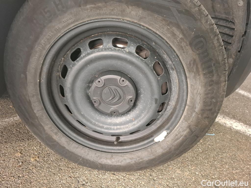  Citroen  Berlingo  Fourgon Club M 650 1.5 BlueHDi 75CV BVM5 E6dT #31