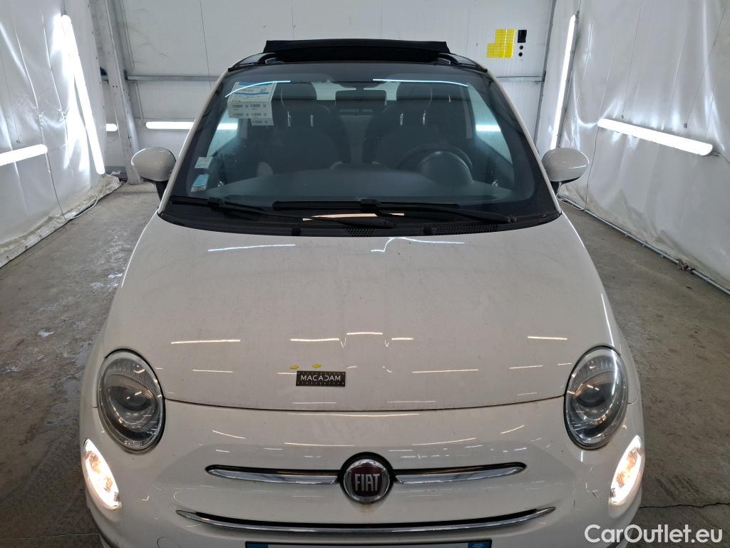  Fiat  500 FIAT C 2015 2P Cabriolet 1.0 70ch BSG Star #3