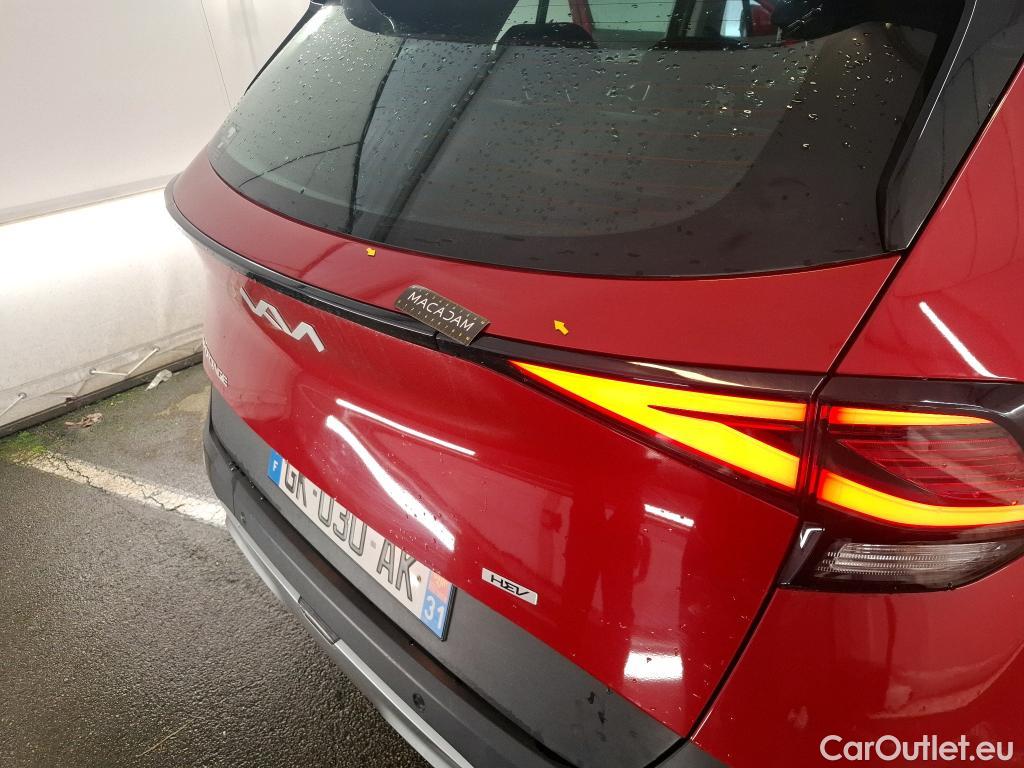  KIA  Sportage  Active Hybrid 1.6 T-GDi 230CV BVA6 E6d #20