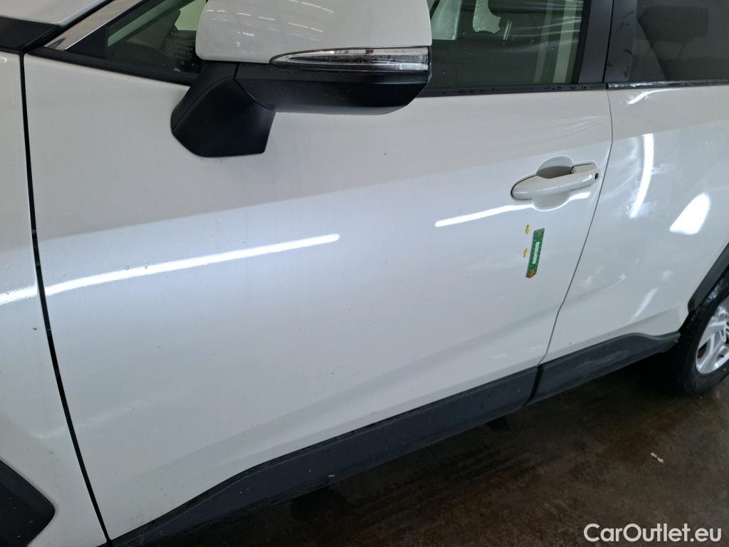  Toyota  RAV4 TOYOTA  Hybride / 2018 / 5P / SUV 2WD Dynamic Business #1