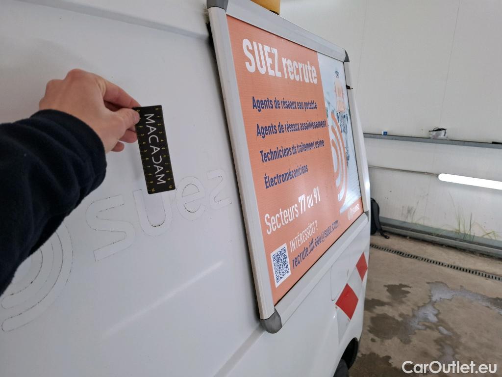  Citroen  Berlingo  Fourgon Club L1 (Court) 1.6 BlueHDi 100CV BVM5 E6  / VENTE SANS CG #2