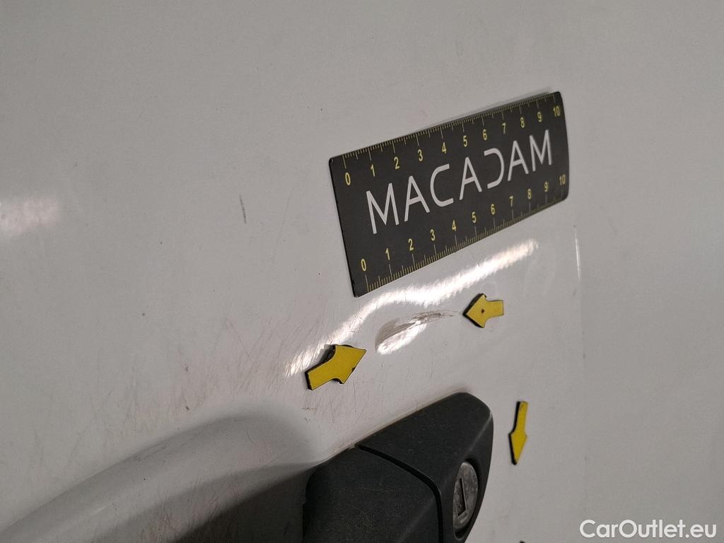  Citroen  Berlingo  Fourgon Club M 650 1.5 BlueHDi 75CV BVM5 E6dT #17