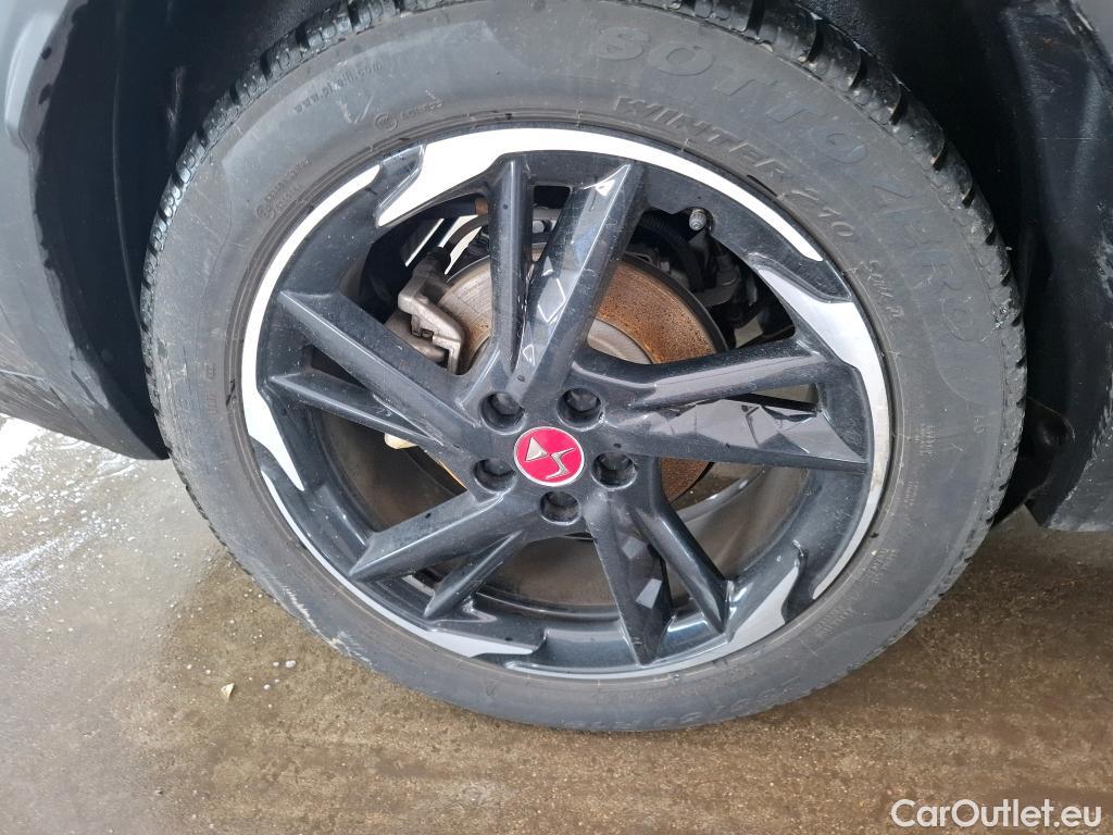  DS  DS7 DS DS 7 Crossback / 2017 / 5P / SUV E-TENSE 225 PERFORMANCE Line + #10