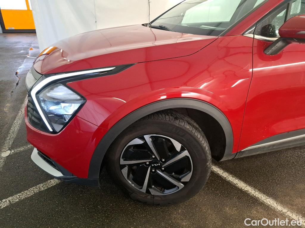  KIA  Sportage  Active Hybrid 1.6 T-GDi 230CV BVA6 E6d #49