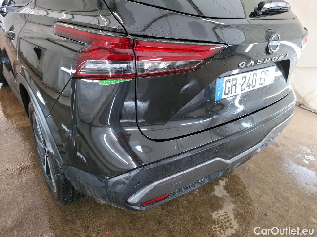  Nissan  Qashqai NISSAN  / 2021 / 5P / Crossover 1.3 MHEV 158ch Xtronic Tekna #11