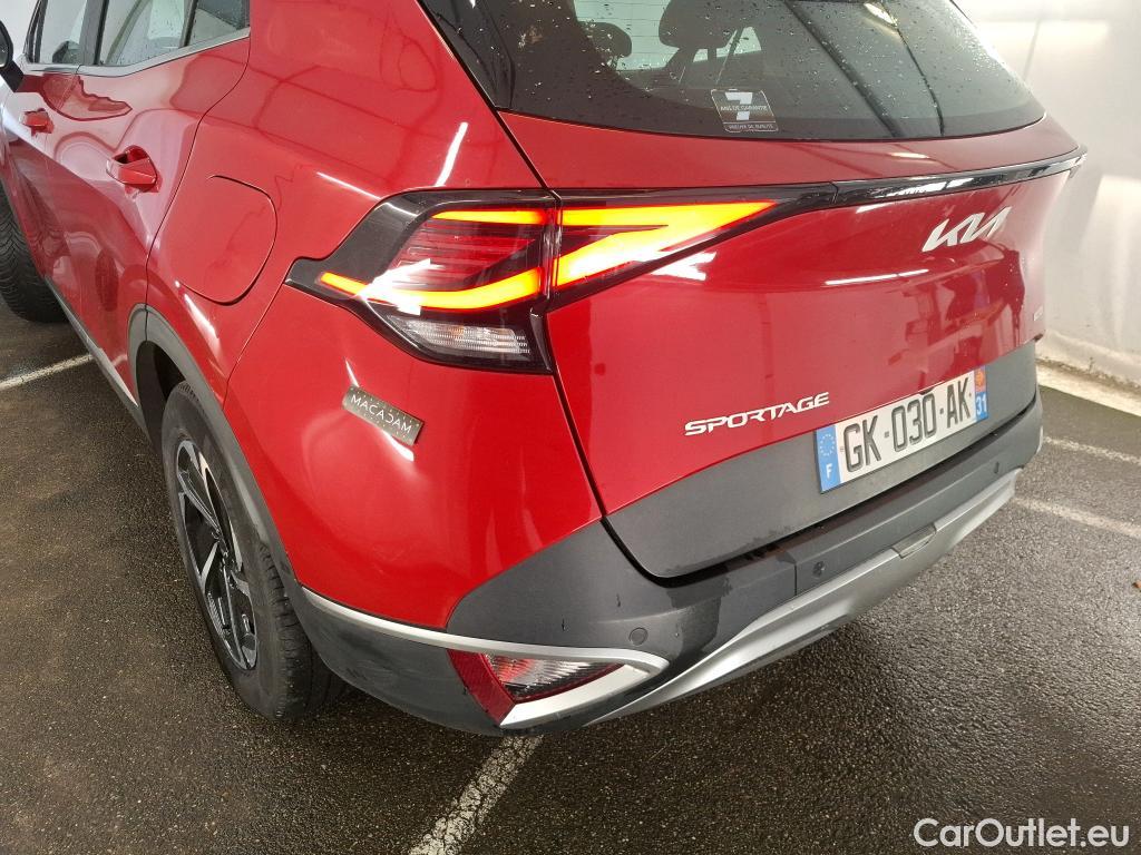  KIA  Sportage  Active Hybrid 1.6 T-GDi 230CV BVA6 E6d #22