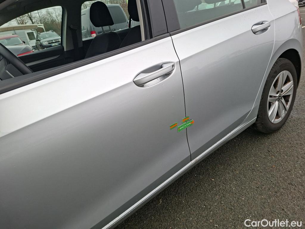  Volkswagen  Golf  VIII Berline Life Plus 2.0 TDI 115CV BVM6 E6d #18