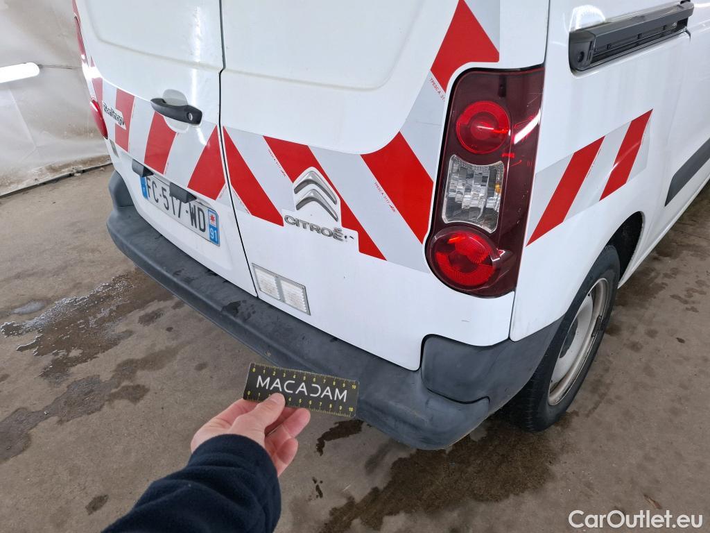  Citroen  Berlingo  Fourgon Club L1 (Court) 1.6 BlueHDi 100CV BVM5 E6  / VENTE SANS CG #20