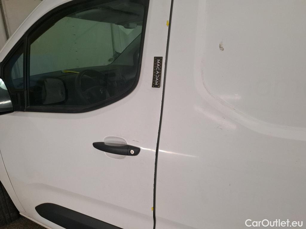  Citroen  Berlingo  Fourgon Club M 650 1.5 BlueHDi 75CV BVM5 E6dT #25