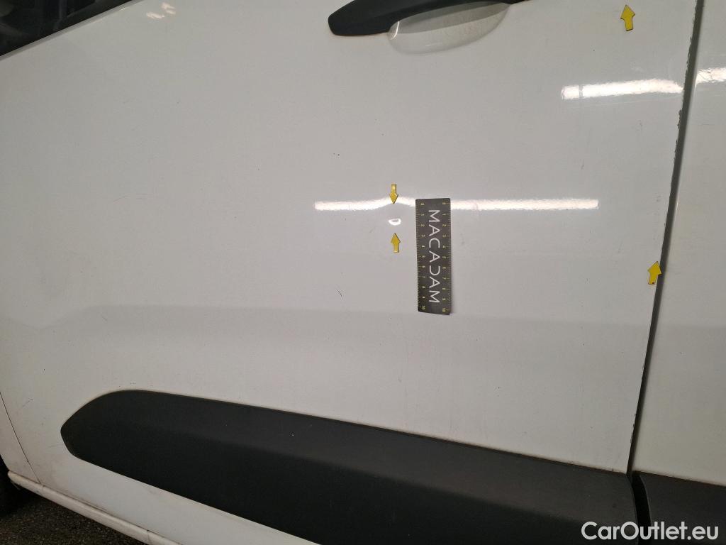  Citroen  Berlingo  Fourgon Club M 650 1.5 BlueHDi 75CV BVM5 E6dT #21