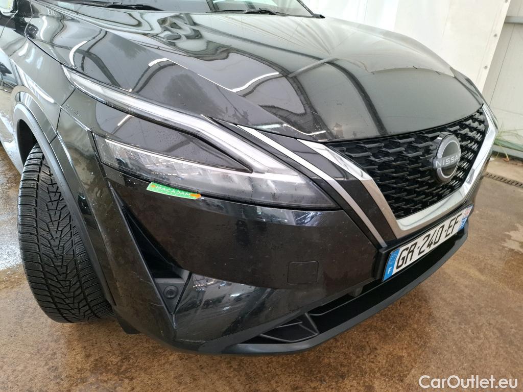  Nissan  Qashqai NISSAN  / 2021 / 5P / Crossover 1.3 MHEV 158ch Xtronic Tekna #3