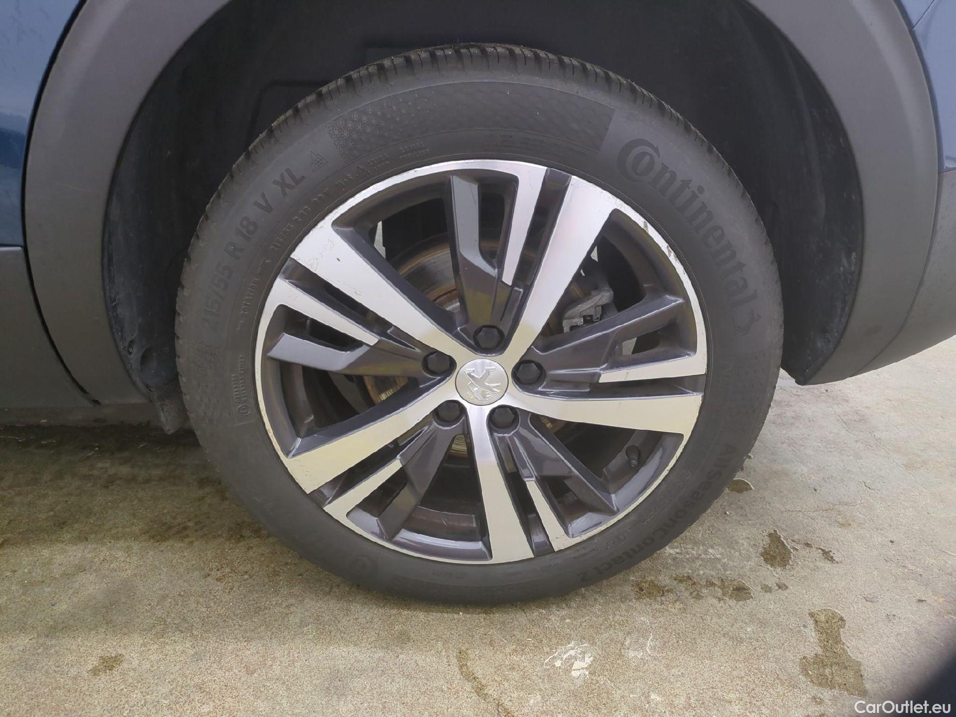  Peugeot  5008  Allure 1.5 HDi 130CV BVA8 7 Sieges E6d #3