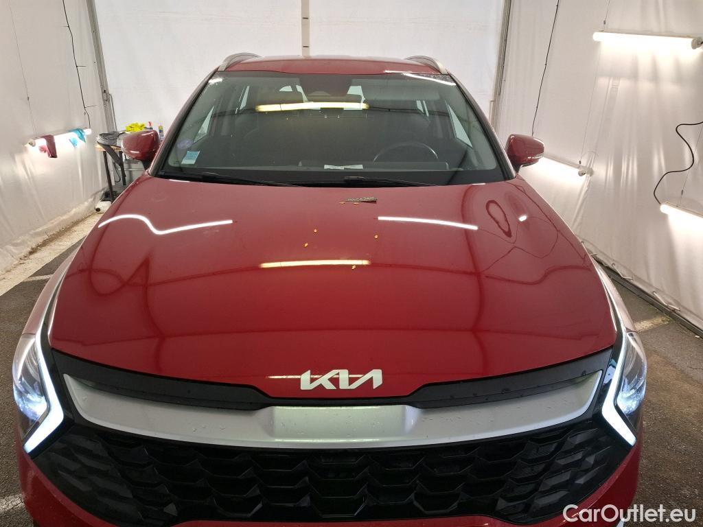  KIA  Sportage  Active Hybrid 1.6 T-GDi 230CV BVA6 E6d #5