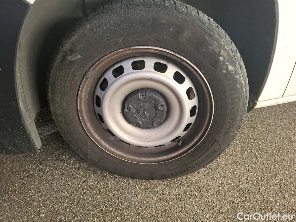  Citroen  Berlingo  Fourgon Club M 650 1.5 BlueHDi 75CV BVM5 E6dT #35