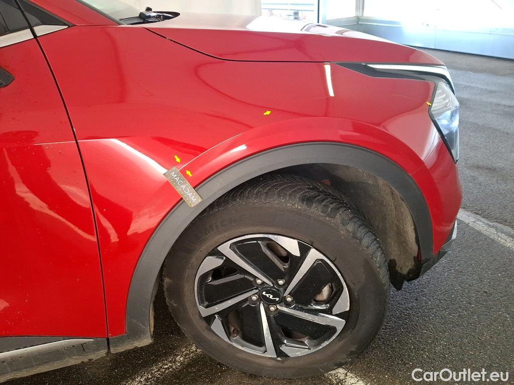  KIA  Sportage  Active Hybrid 1.6 T-GDi 230CV BVA6 E6d #10