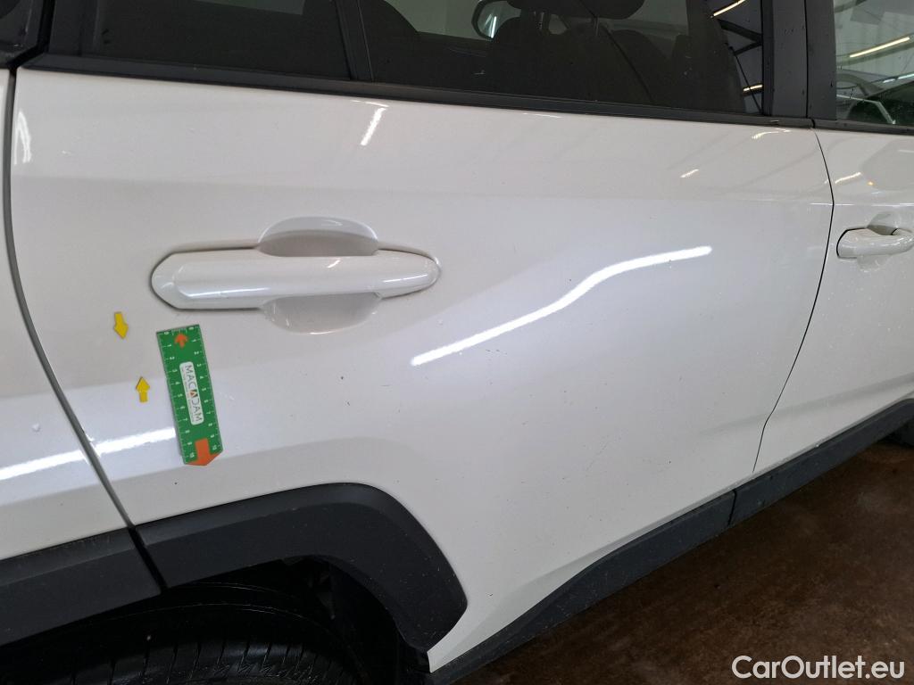  Toyota  RAV4 TOYOTA  Hybride / 2018 / 5P / SUV 2WD Dynamic Business #7