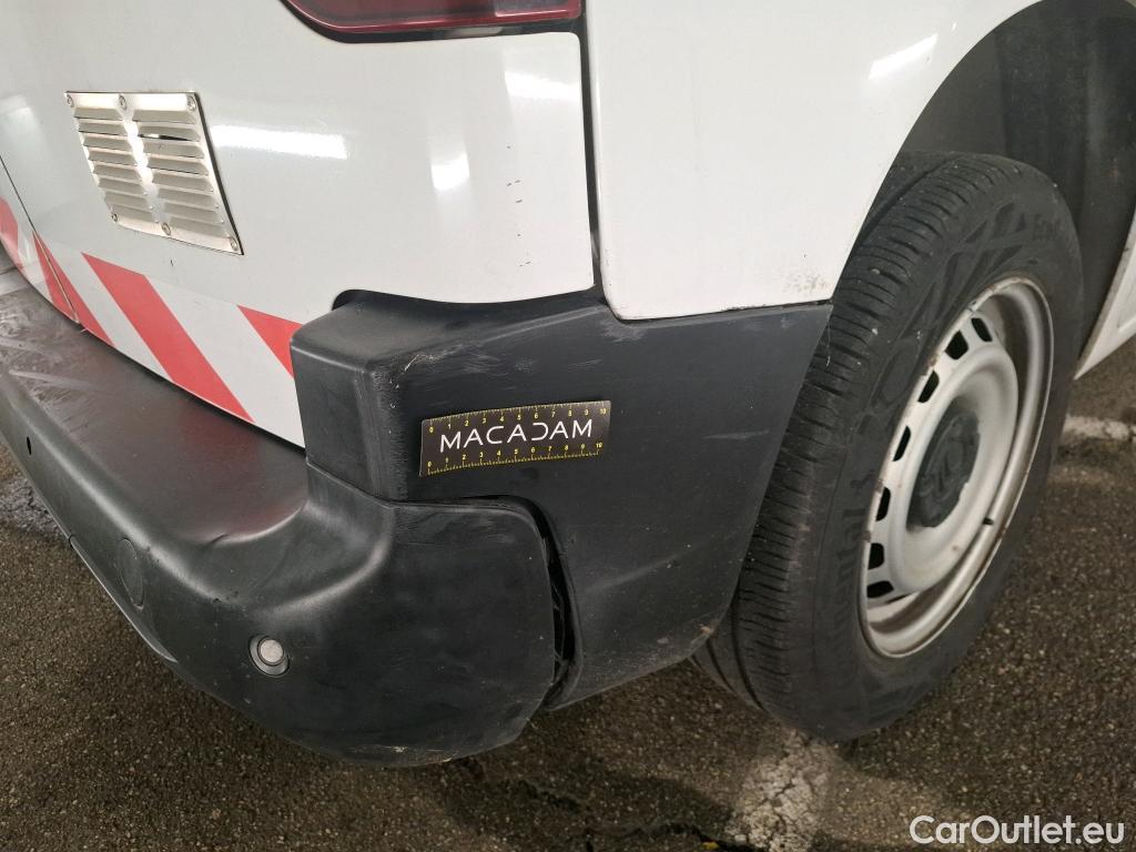  Citroen  Berlingo  Fourgon Club M 650 1.5 BlueHDi 75CV BVM5 E6dT #38