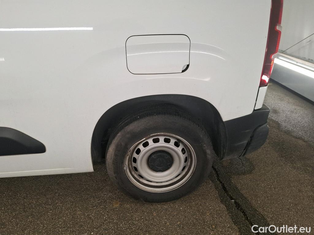  Citroen  Berlingo  Fourgon Club M 650 1.5 BlueHDi 75CV BVM5 E6dT #32