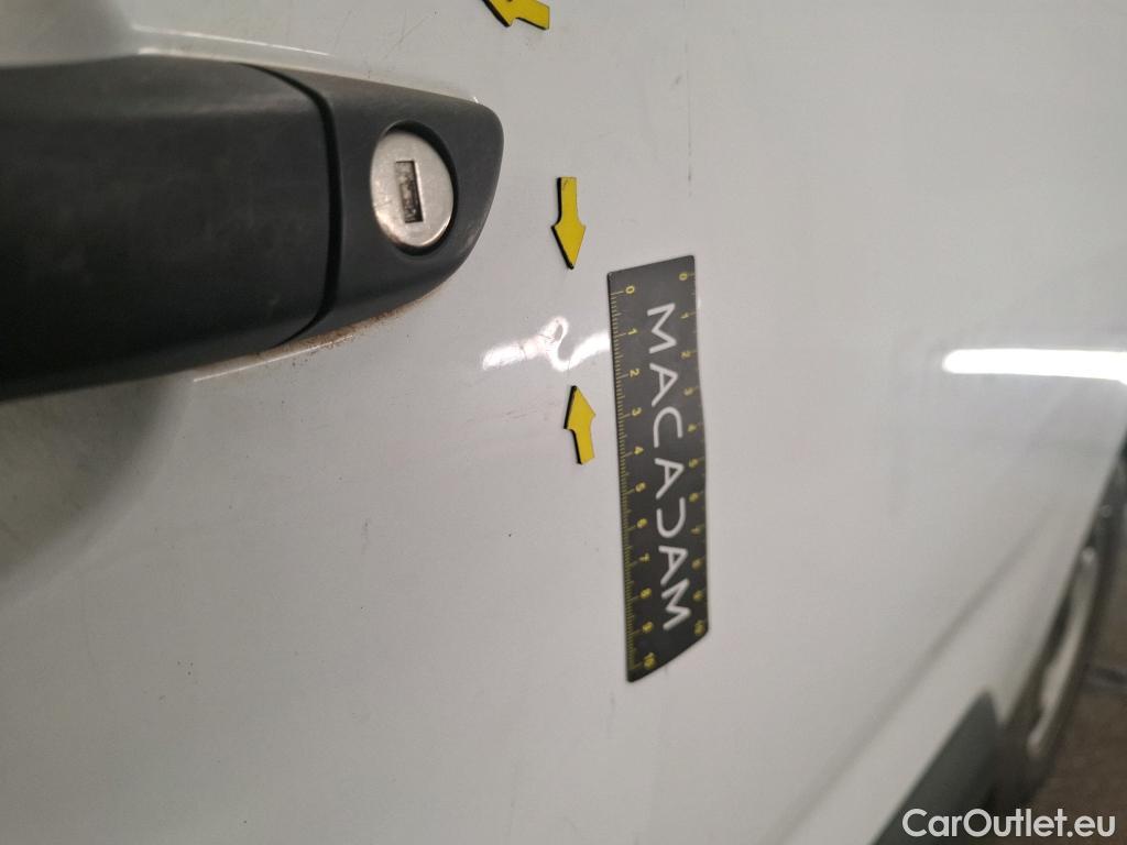  Citroen  Berlingo  Fourgon Club M 650 1.5 BlueHDi 75CV BVM5 E6dT #20