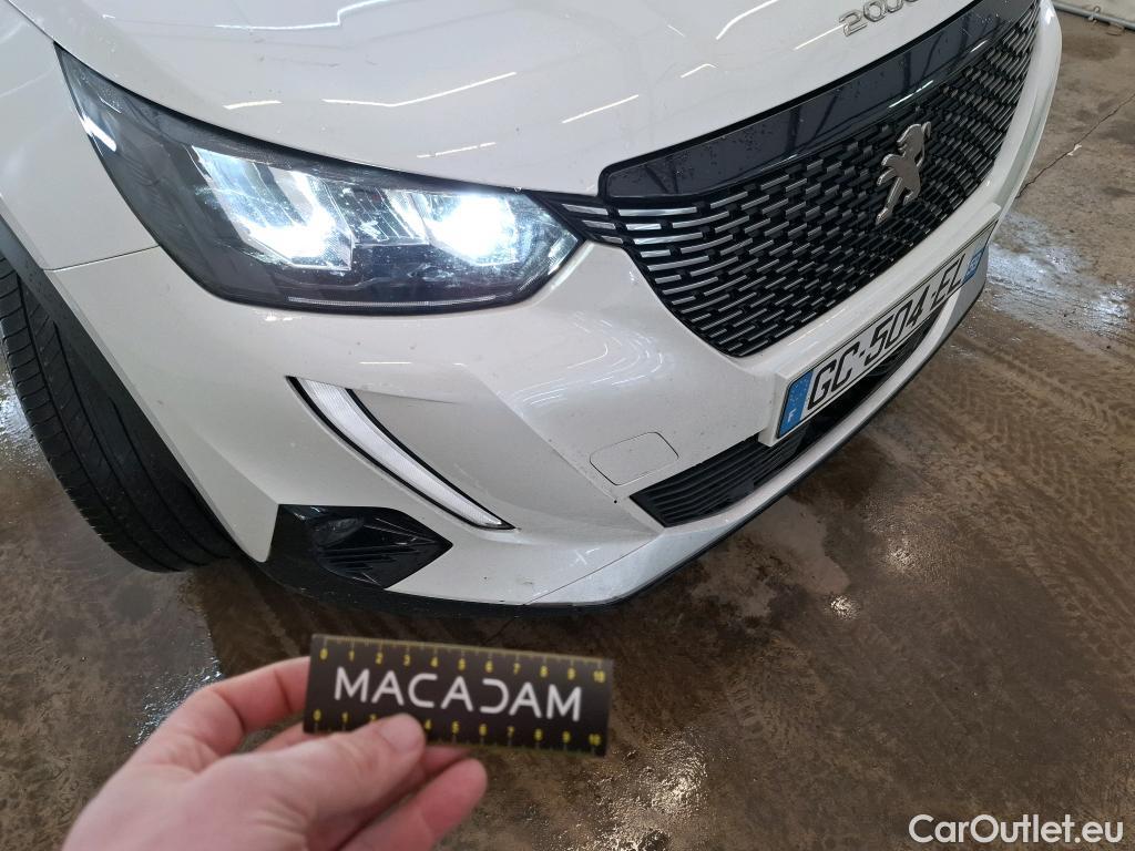  Peugeot  2008  Allure Business 1.5 HDi 110CV BVM6 E6d #1